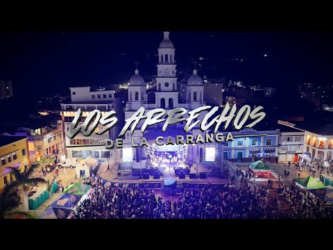 Los arrechos de la carranga en las fiestas de Málaga Santander 2026