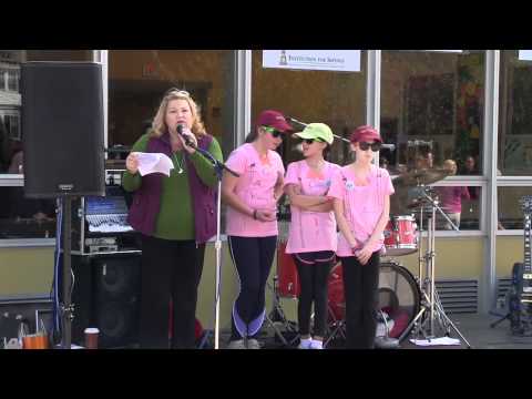 Annual Walk & Run Against Violence