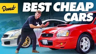 Download the video "The Best Cars You Can Buy for Under $10,000! | WheelHouse"