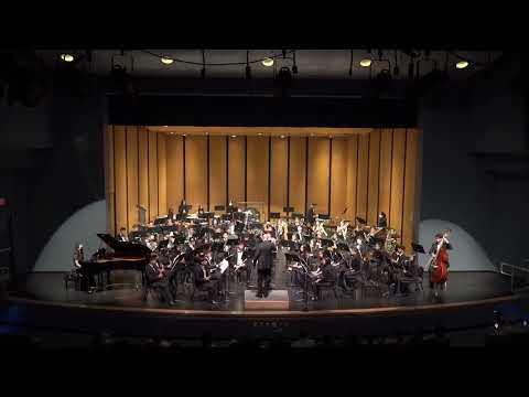 2022 NHS Pops Concert - Wind Symphony - Danon No. 2