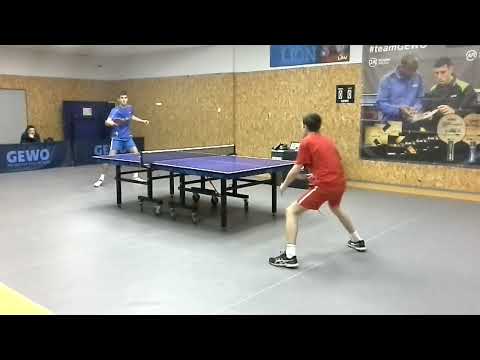 15.kolo I lige Srbije STK "Čelarevo"- STK "Čukarički" 4-2 Grbić N.- Ninković U.0-3