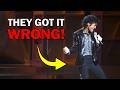 Everything The Michael Jackson Biopic Got Wrong Movie Vs Reality