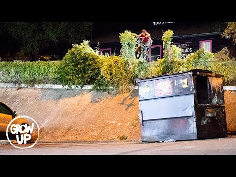 BMX / GROW UP – BRETT SILVA
