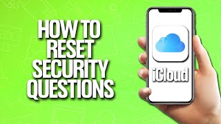 How To Reset Security Question In iCloud Tutorial