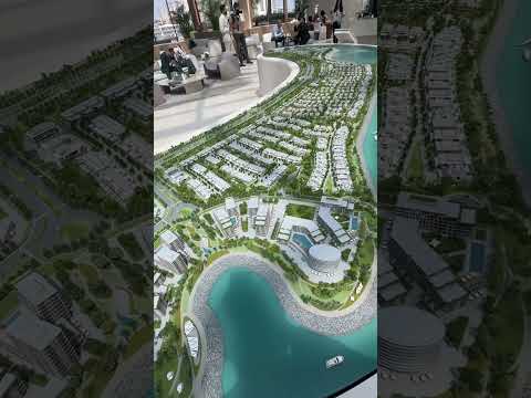 Bay Villas Dubai island 🌊 & by Nakheel