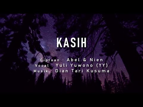 KASIH (COVER) - YULI YUWONO