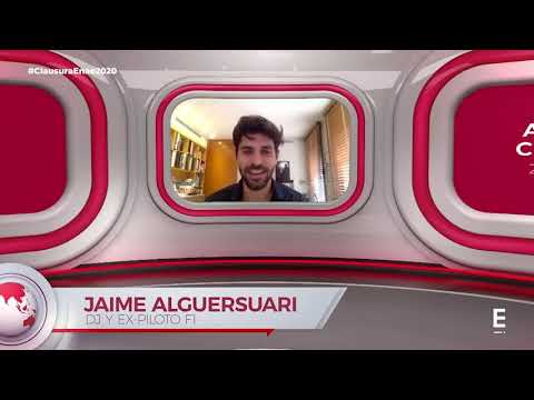 Acto de clausura del curso académico 19-20 de ENAE Business School