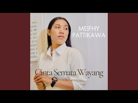 CINTA SEMATA WAYANG