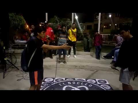 Marroquin vs transicano / EL NÚCLEO