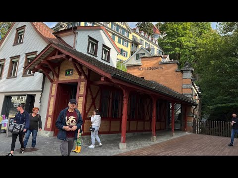 St. Galler Mühleggbahn (31.08.2022)