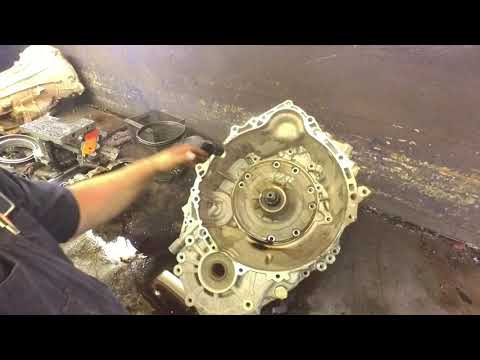 AW55-51SN ( AF23-33 ) Disassembly