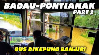 Download lagu BORNEO Eps. 16 | Apakah Tetap Lanjut Atau Balik ke Badau Lagi? Bus Offroad di Hutan Sawit Kalimantan mp3