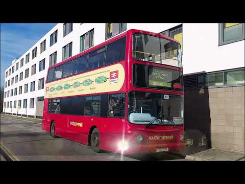 *THE FIRST CONNEX TRIDENT* | Journey On Southern RRP | TA1 (V301 KGW)