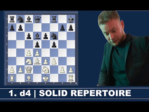 1.d4 Solid Repertoire: Dutch