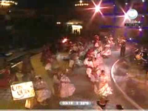 Cosquin 2011 - Delegacion de Salta - Parte 1.wmv