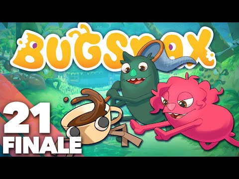 Bugsnax - #21 - The Undersnax