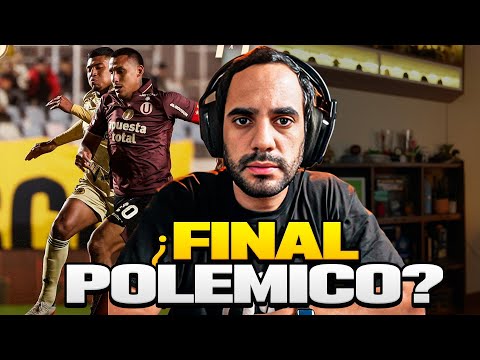 OPINIÓN | UNIVERSITARIO EMPATÓ 1-1 con CUSCO FC en la ALTURA con ¿PENAL POLÉMICO?