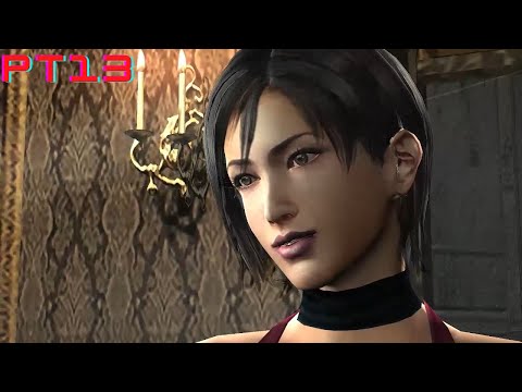 Resident evil 4 playthrough pt13