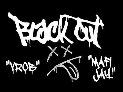 BLACKOUT - VROB ft. MAFI JAY (PROD BY DVCKVIEW) (OFFICIAL VIDEO)