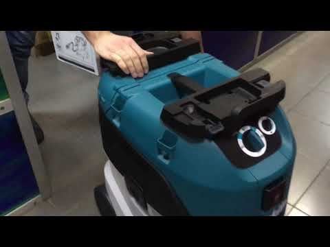 Makita SG1251J Kanalų freza 1400 W 125 mm gylis 0-30 mm plotis 6-30 mm 10000 min-1kompl. 2 diskai A-80438, MAKPACK video