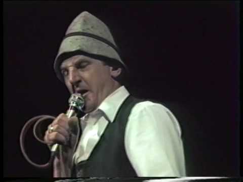 Orig Ligister Trio & Übern Lorenziberg mit Hias