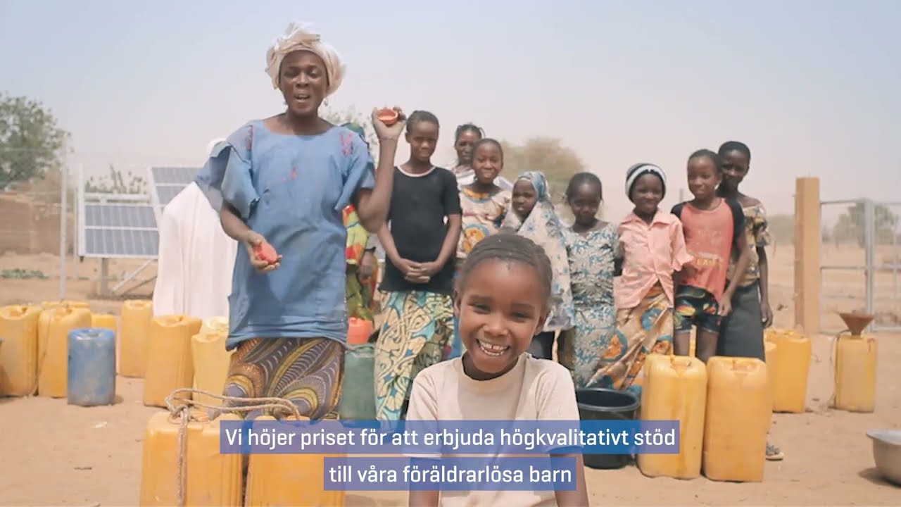Fadderskap Prisändring 2024