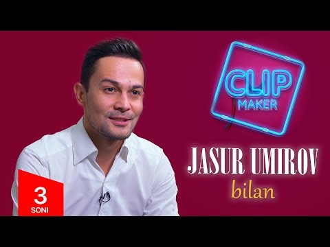 Clipmaker 3-soni - Jasur umirov (19.09.17)