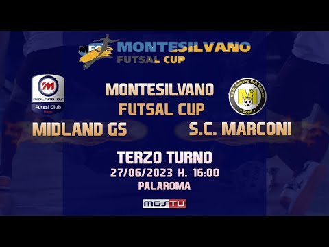 UNDER 13 MFC: MIDLAND GS - MARCONI FULL MATCH