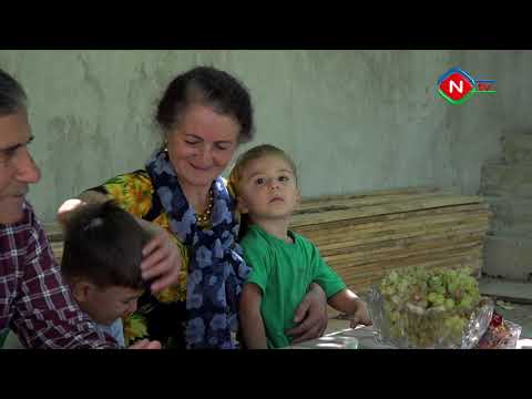 Nuhçıxan Naxçıvan: Gümüşlü kəndi- 12.09.2021