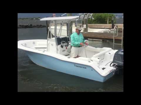 210 LXF by Tidewater Boats