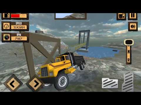 Extreme Off road Pickup Truck Driving Simulator E08 Android GamePlay HD
