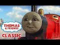 James Goes Too Far Thomas Friends UK Classic Thomas Friends Full Episodes Cartoons
