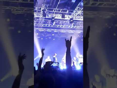 Coez feat. Brokenspeakers - Casse Rotte (live Roma, Atlantico 21/04/2022)