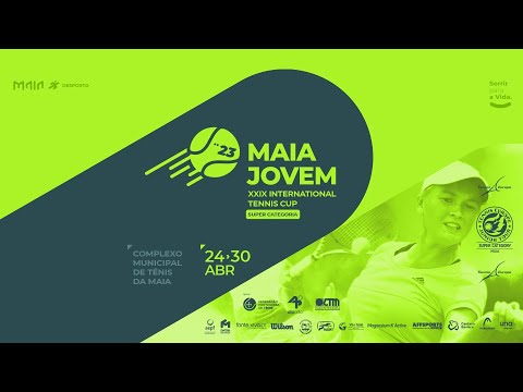 COURT 1 I GIRLS SINGLE SEMIFINAL 2