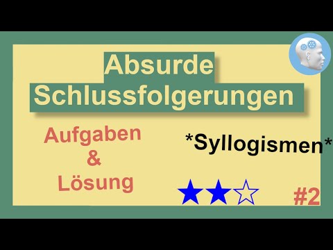 Absurd Conclusions Part 2 | Syllogisms | Medium-Difficulty Problems with Solutions, Tips, and Exp...
