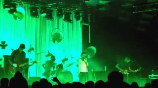 Magnify - Temperance Movement 20.1.16 Barrowland
