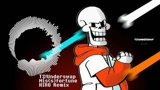 Cover art for mis(s)fortune