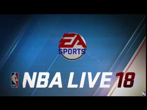 NBA Live 18 - The One E3 2017 Trailer HD