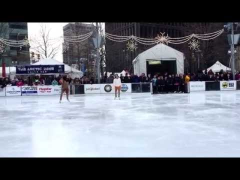 Maureen Wu - WinterBlast 2015 w Peyton