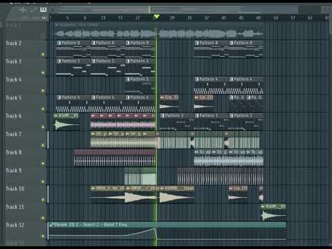 Free Slap House Flp (Jerome & LANNÉ - The Climb)Instrumental Remake FLSTUDIO20