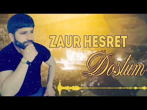 Zaur Hesret - Ey Dostum 2022