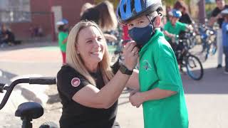 Wish for Wheels + McWhinney | Community Engagement & Impact