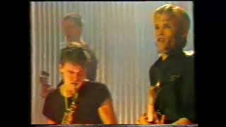 Music video thumbnail preview for Fehlfarben - Wilde 13 (Studio-Auftritt) by Fehlfarben