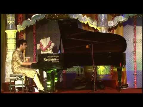 MERU Concerts live - Utsav Lal - Piano