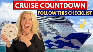 39 Cruise Prep Tips You Need BEFORE You Sail!