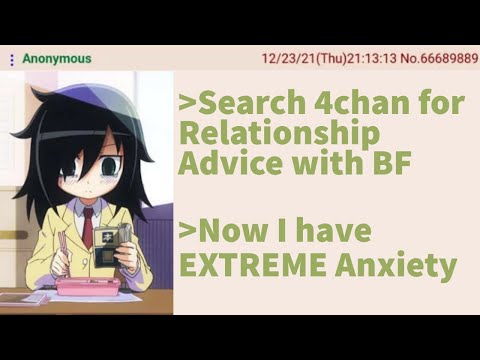 Femanon takes Advice from 4Chan - 4chan greentext stories