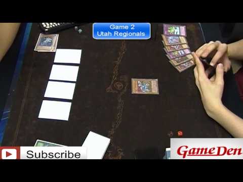 Regionals Round 1 Feature Match: Hand Artifacts vs. Gimmick Puppets HD