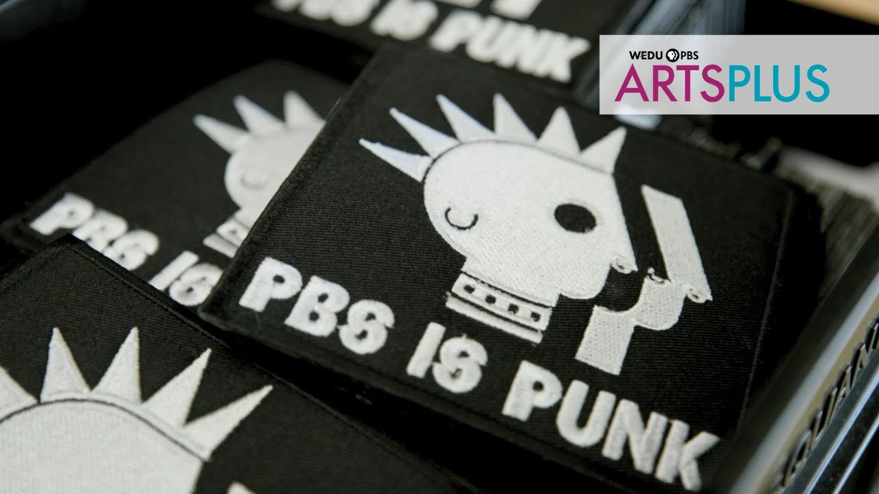 PBS is Punk | WEDU Arts Plus