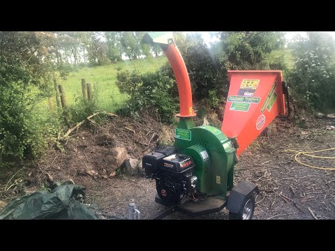Wood chipper - Image 2