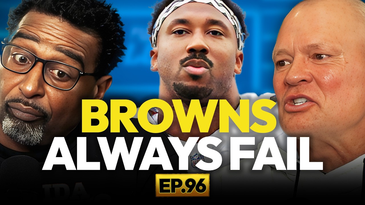 The Miles Garrett Trade Saga: Why the Browns "Always Do the Wrong Thing"